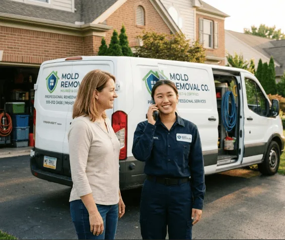Crawlspace Mold Remediation New Milford, PA FAQs