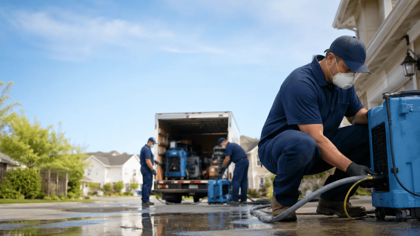 Trusted residential crawlspace mold remediation services in New Milford, PA